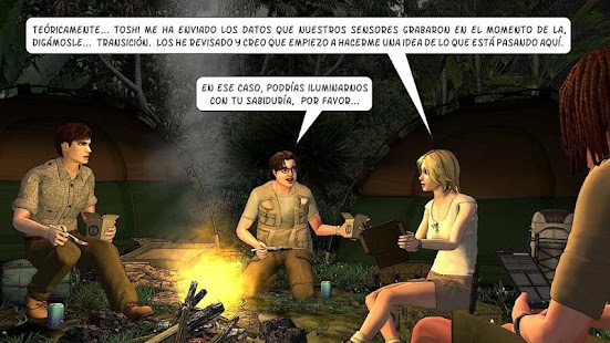 El Poder Oculto Screenshots 20