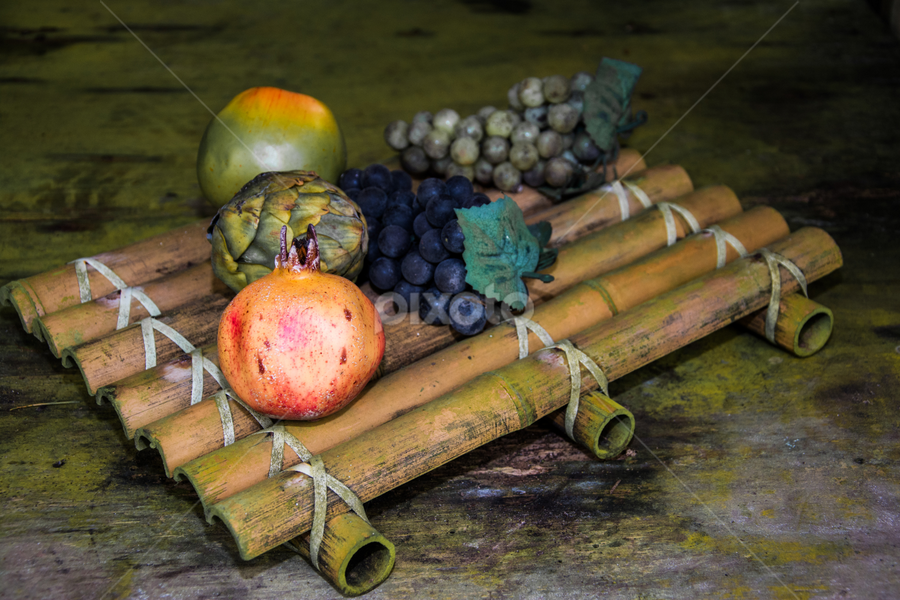 by Marcel Eringaard - Artistic Objects Still Life