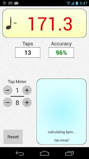 BPM Tapper free