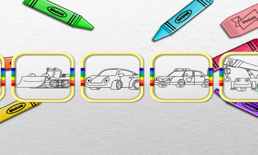 免費下載教育APP|Paint Cars for Toddlers app開箱文|APP開箱王