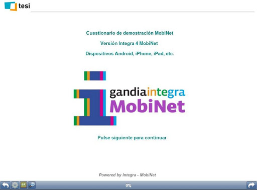 【免費商業App】Gandia Integra MobiNet-APP點子