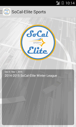 SoCal-Elite Sports