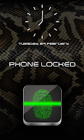 Fingerprint Lock Screen Prank APK ภาพหน้าจอ #7