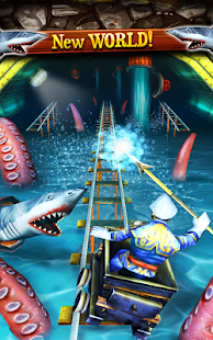 Rail Rush - screenshot thumbnail