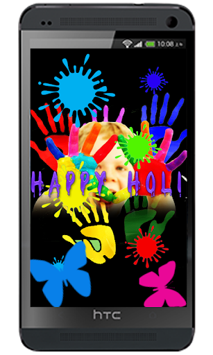 Holi Live Wallpaper