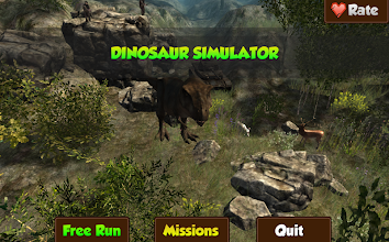 Animal Survival - Dinosaur APK Download for Android