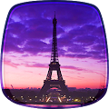 Paris Live Wallpaper Apk