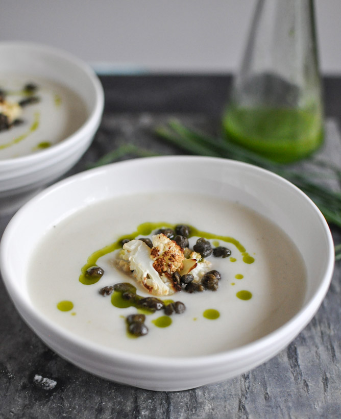 10 Best Low Calorie Cauliflower Soup Recipes