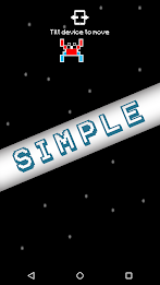 Space Fall - The Gravity Game poster 2