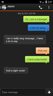 How to mod MiEvolution EvolveSMS Theme patch 1.00 apk for pc