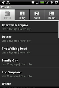 How to install tvJunkie (Donate) 1.2.4 unlimited apk for bluestacks