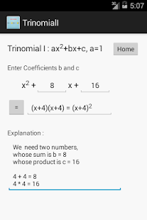 How to get MATH/Factoring lastet apk for bluestacks