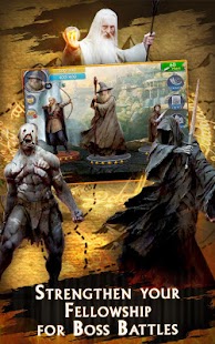 Lord of the Rings: Legends Screenshots 14