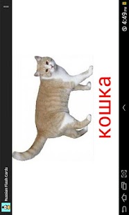 Download Russian Flash Cards APK