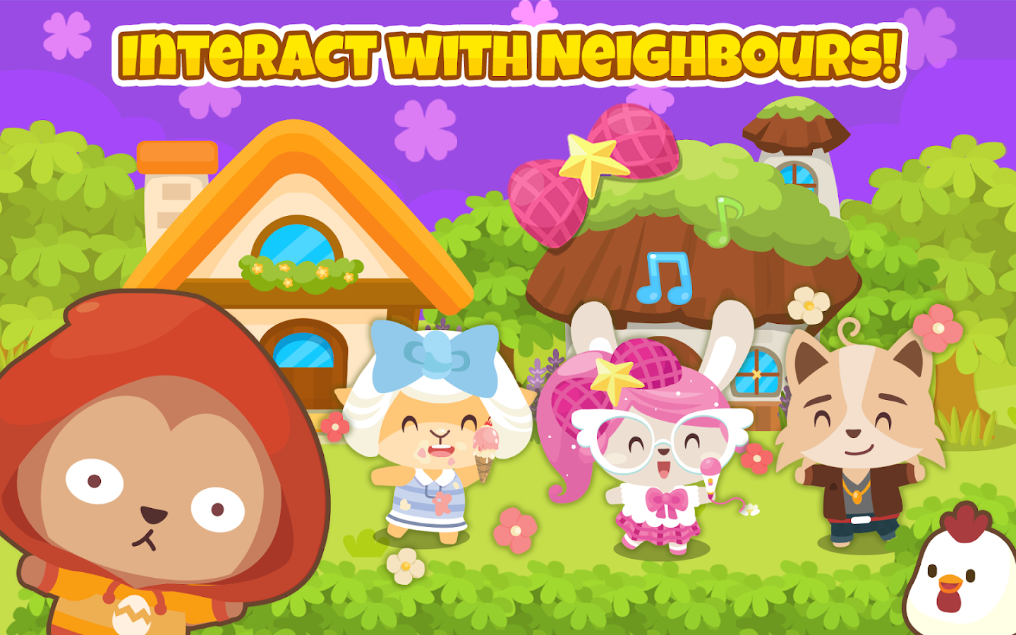 Happy Pet Story: Virtual Sim - screenshot