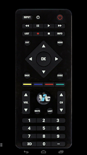 Free Download VizRemote (TV remote control) APK for Android