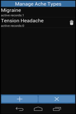 Headache Diaryのおすすめ画像1