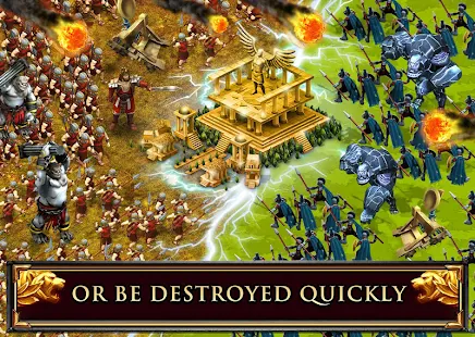 Game of War - Fire Age - screenshot thumbnail