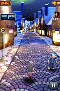 Angry Gran Run - Running Game - screenshot thumbnail