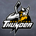Stockton Thunder logo