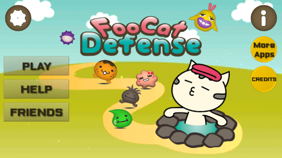 免費下載策略APP|FooCat Defense app開箱文|APP開箱王