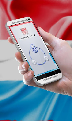 盧森堡 TouchPal Theme