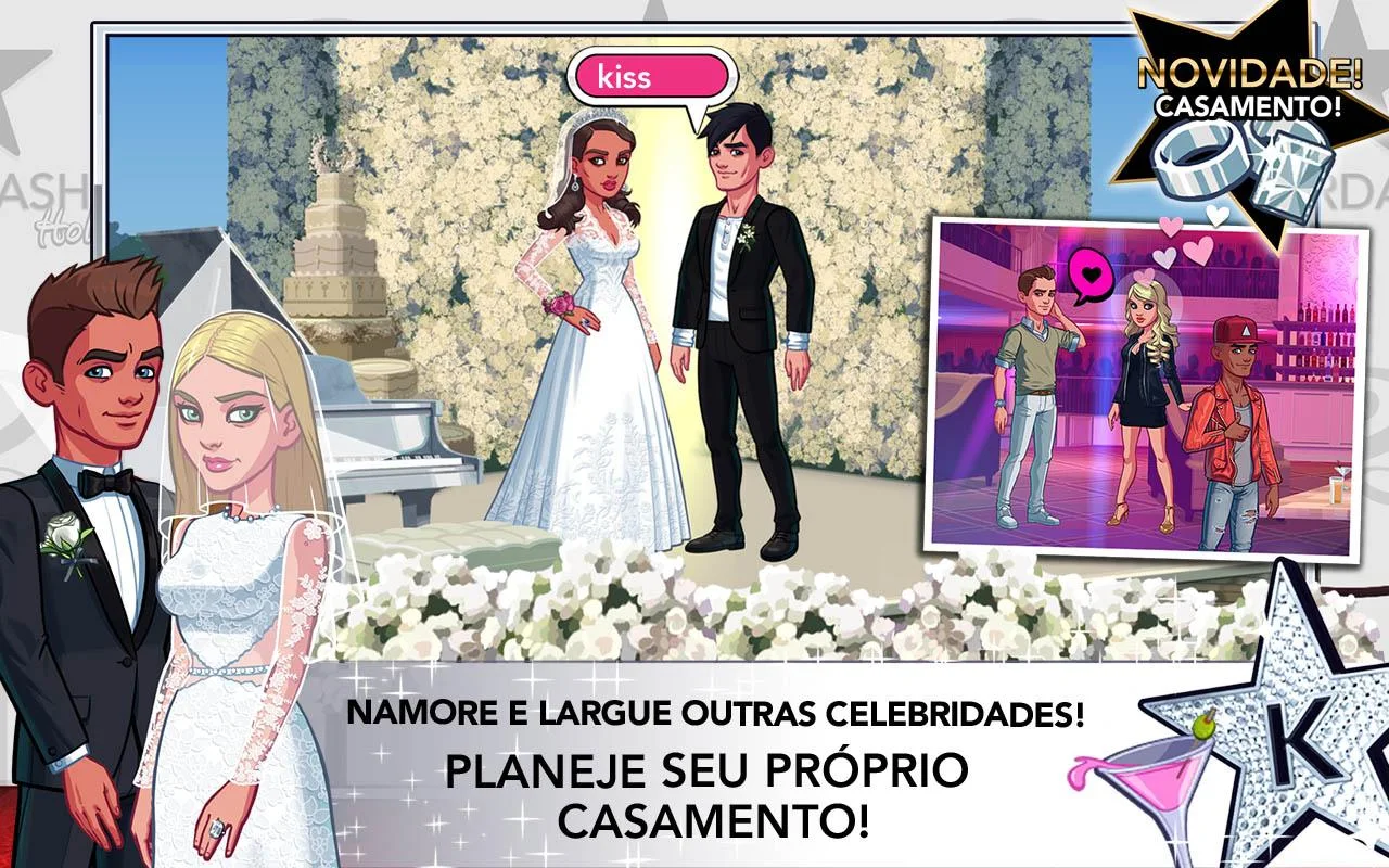 KIM KARDASHIAN: HOLLYWOOD - screenshot