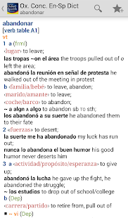 How to download Concise Oxford Spanish Dict TR 4.3.136 mod apk for android