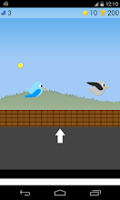 flying bird game APK
