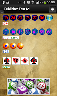 How to download לוטו מספרי המזל שלך במפעל הפיס 1.32 apk for laptop