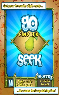 Go Seek®: Fruits Screenshots 8