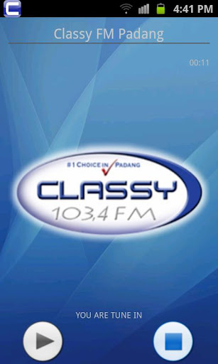 Classy FM Padang
