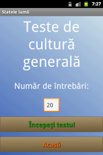 Lastest Statele lumii pro APK for Android