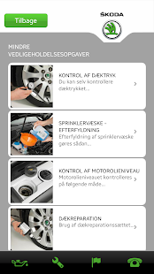 Lastest ŠKODA Service APK for Android