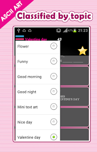 Free Download Ascii Art & Emoticons APK