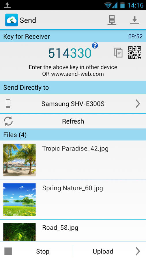 Send Anywhere Pro v4.3.6 Pro apk