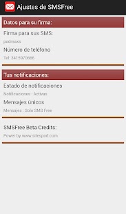 How to download SMS Free Beta Claro Argentina 1.71 apk for bluestacks