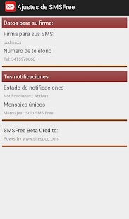 How to install SMS Free Beta Claro Argentina 1.71 apk for pc