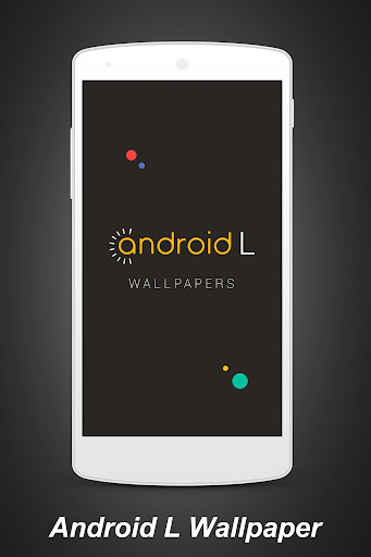 Android L Wallpapers Material