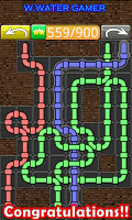 Plumber Pipes Puzzle P APK Screenshot Thumbnail #2