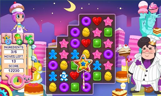 Cake Bake Blitz for Tango Screenshots 8