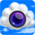 Cloud Camera icon