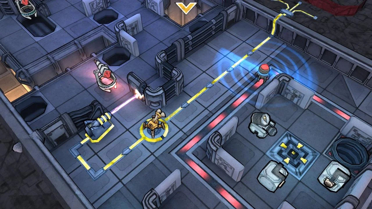 CLARC - screenshot