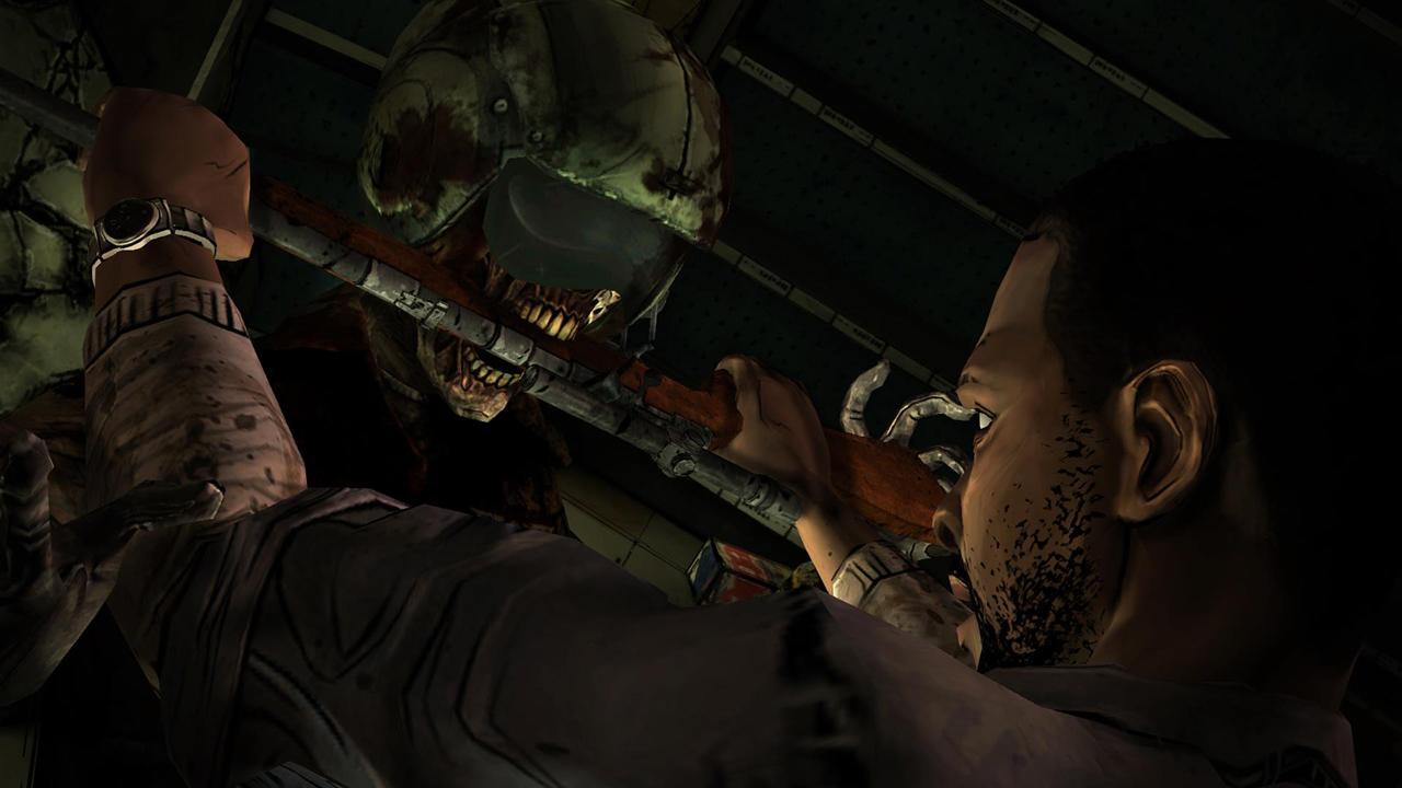 The Walking Dead: The Game