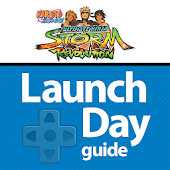 LAUNCH DAY (NARUTO)