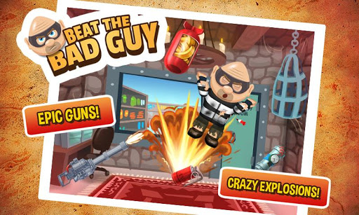 【免費動作App】Beat the Bad Guy - Kick Buddy-APP點子