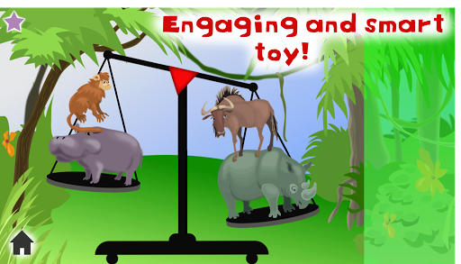 Fun Animal Weigh Free Kid Game