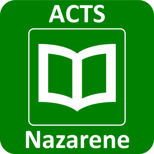 Study-Pro Nazarene Acts LOGO-APP點子