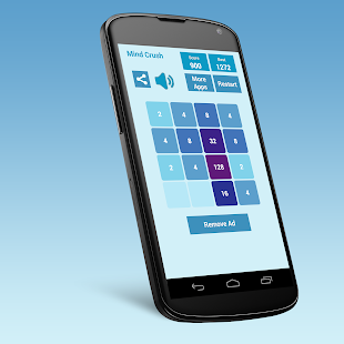 How to install 2048 - Mind Crush 1.2 unlimited apk for android