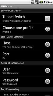SSH Client - Android Apps on Google Play
